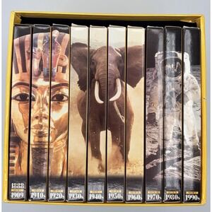 The Complete National Geographic Magazine 108 Years on CD-ROM Colorful Boxed Set